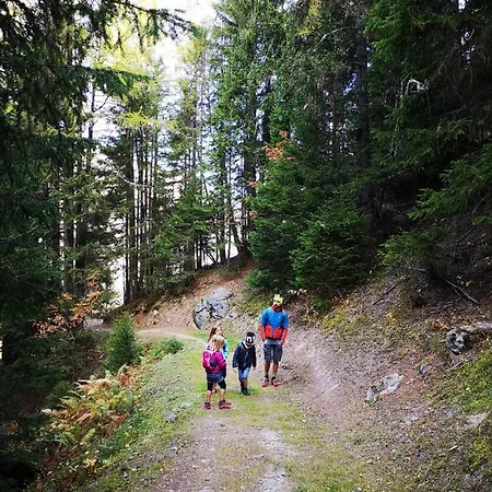 Le Chalet Trient