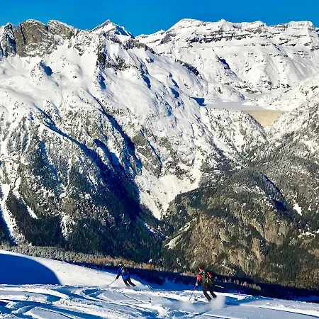 Le Chalet Trient