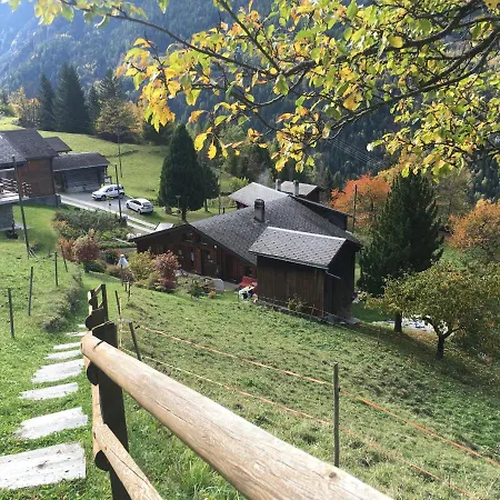 Le Chalet Trient