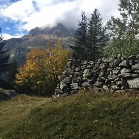 Chalet Le Trient