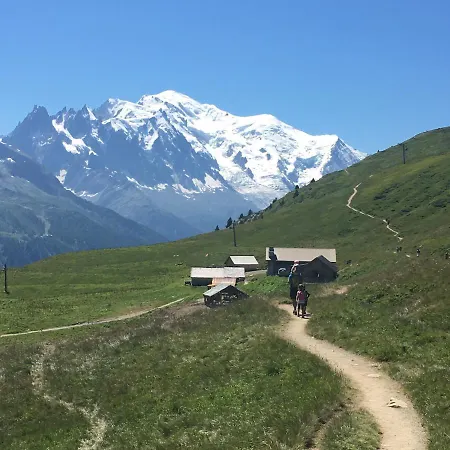 Le Chalet Trient