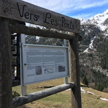 Le Chalet Trient