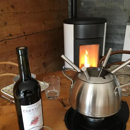 Chalet Le Trient
