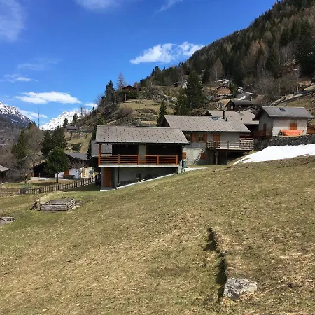 Le Chalet Trient