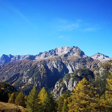 Chalet Le Trient