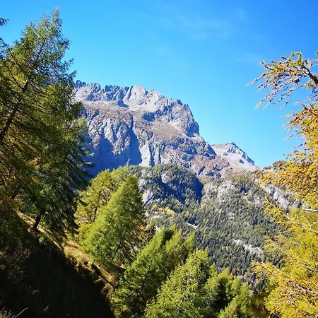 Le Chalet Trient