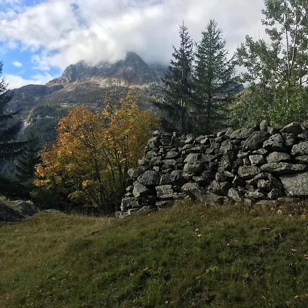 Chalet Le Trient