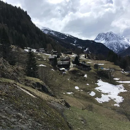 Chalet Le Trient